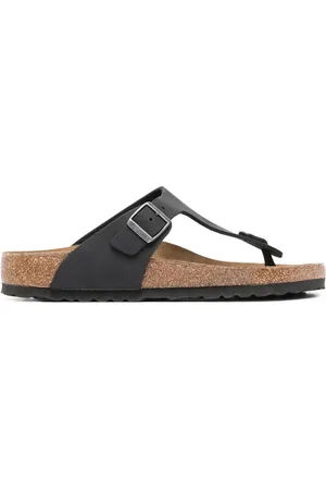 Birkenstock Sandalen met gesp