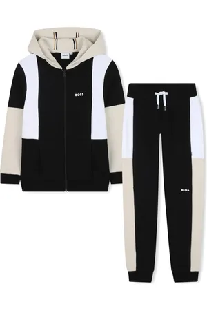 HUGO BOSS Trainingspak met logoprint