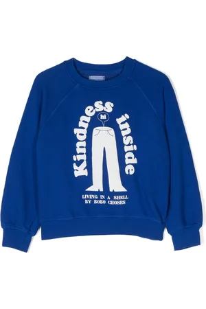 Bobo Choses Sweater met print
