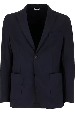 CRUNA Blazer met enkele rij knopen