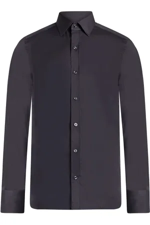 Tom Ford Katoenen overhemd