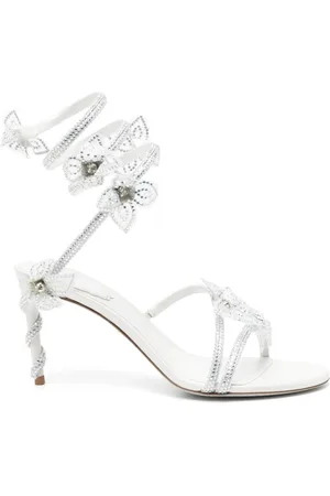 RENE CAOVILLA Margot 80 mm pumps