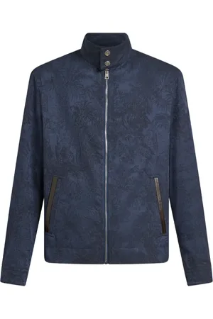 Etro Gewatteerd bomberjack