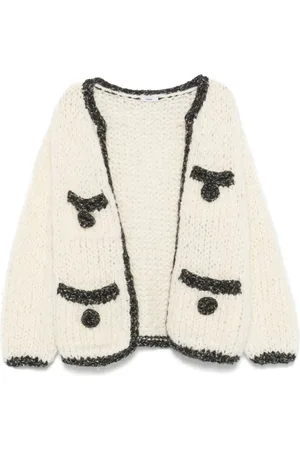 MAIAMI Bouclé vest