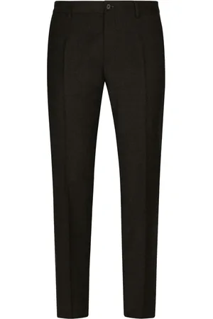 Dolce & Gabbana Geplooide pantalon