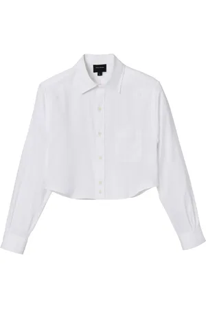 Marc Jacobs The Cropped Femme blouse