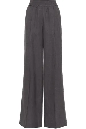 Brunello Cucinelli Broek met elastische taille