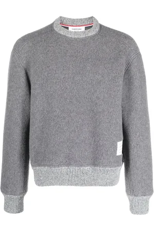 Thom Browne Trui met logopatch
