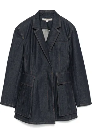 REMAIN Denim blazer
