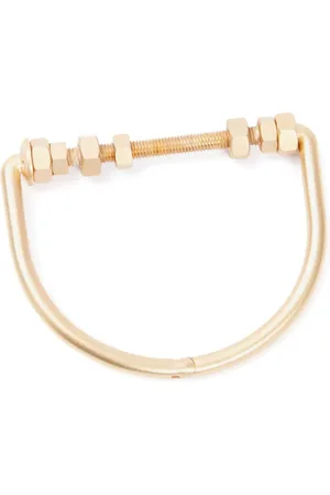Maison Margiela Armband met slangenpatroon