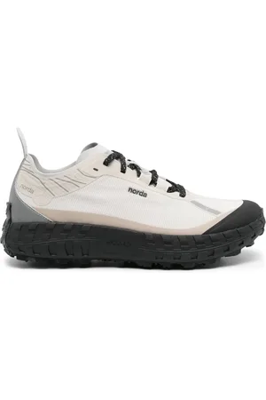 Norda 001 sneakers met vlakken