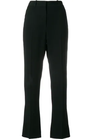 Givenchy High waist cropped broek