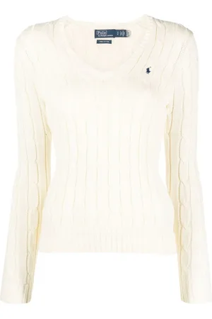 Ralph Lauren Trui met geborduurd logo