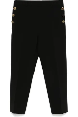 Moschino Pantalon met toelopende pijpen