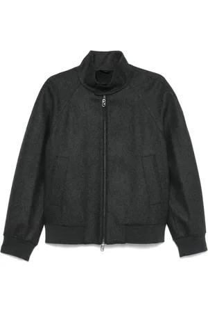 Fendi Vilten bomberjack