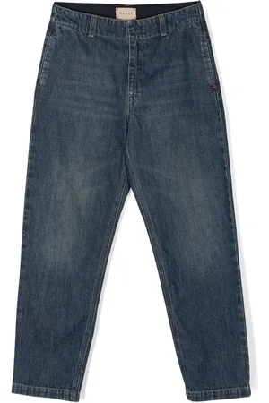 Gucci Jeans met Web