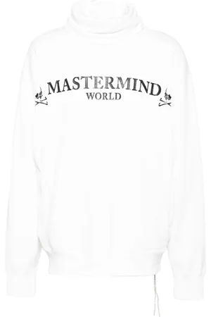 MASTERMIND Hoodie met logoprint