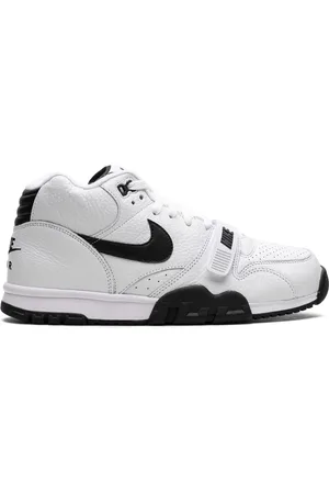 Nike Air Jordan 1 leren sneakers