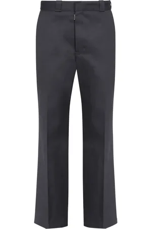 Maison Margiela Cropped plooibroek