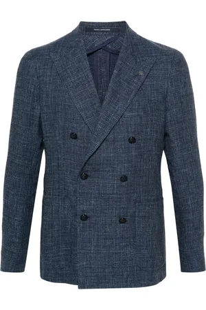 TAGLIATORE Blazer met dubbele rij knopen