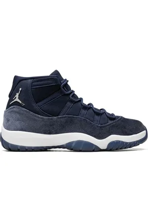 Jordan Air 11 fluwelen sneakers