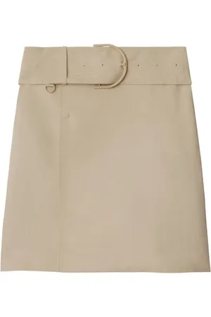 Burberry Canvas rok