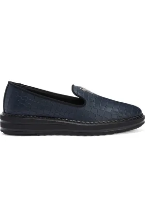 Giuseppe Zanotti Leren loafers