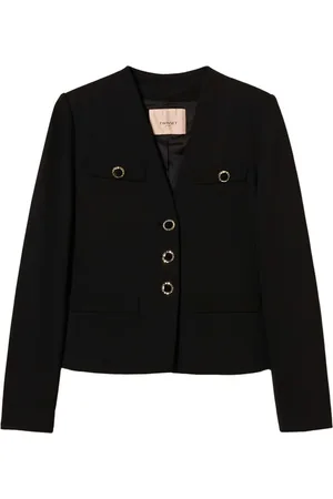 Twin-Set Blazer met sierknopen