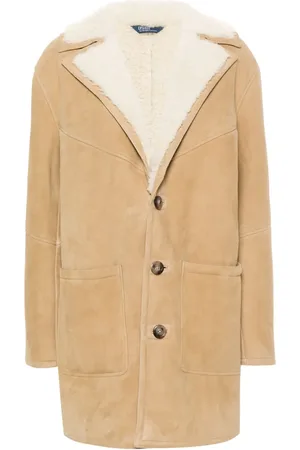 Ralph Lauren Lammy coat