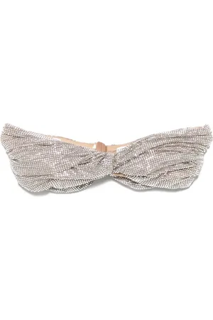GIUSEPPE DI MORABITO Bralette verfraaid met kristallen