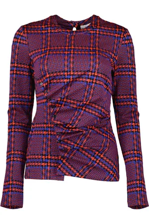 Paco rabanne Shirt met geometrische print