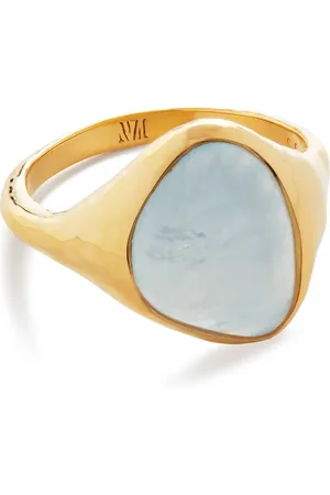 Monica Vinader Ring met edelsteen