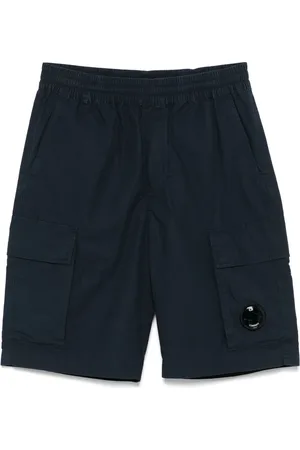C.P. Company Shorts met Lens