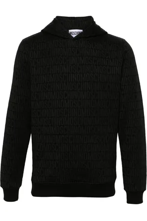 Moschino Hoodie met logoprint