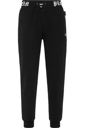 Philipp Plein Trainingsbroek met geborduurd logo