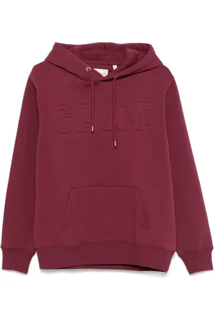 GANT Hoodie met logo