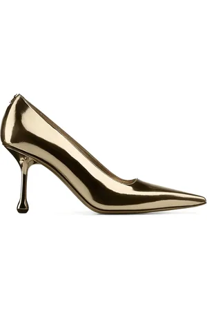 Jimmy Choo 80 mm Ixia pumps
