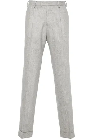PT Torino Broek met toelopende pijpen