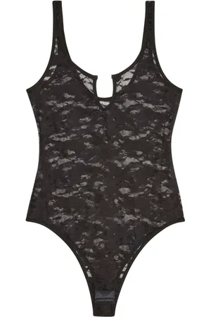 Diesel Body met logoplakkaat