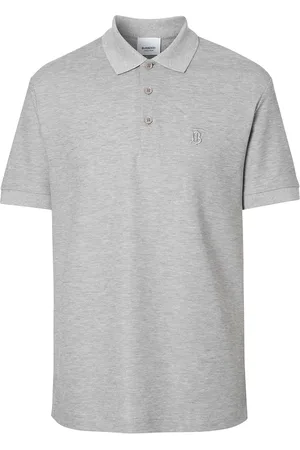 Burberry Poloshirt met monogram