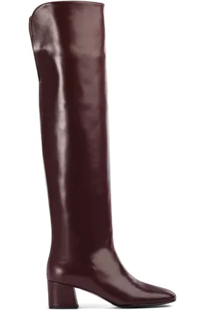 LE SILLA Danielle leren laarzen
