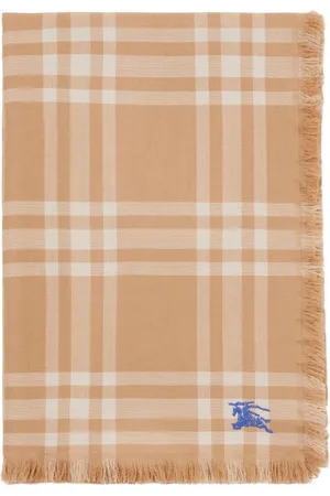 Burberry Omkeerbare geruite sjaal