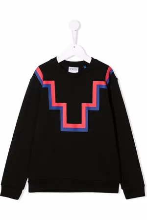 MARCELO BURLON Sweater met abstracte print