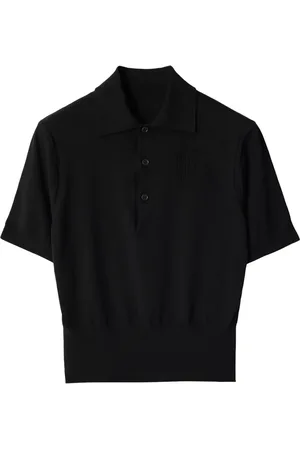 Burberry Poloshirt van katoenblend