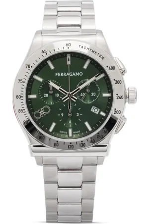 Salvatore Ferragamo 1927 Chronograph horloge