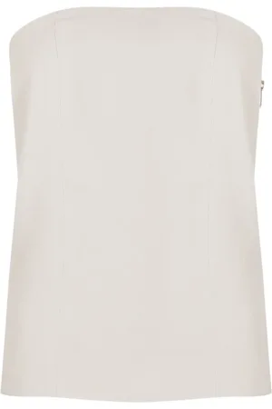 Uma Raquel Davidowicz Strapless jurk