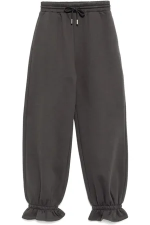 B+AB Joggingbroek met manchetten