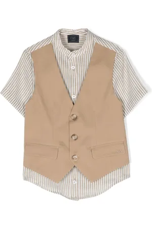 FAY Gelaagd shirt