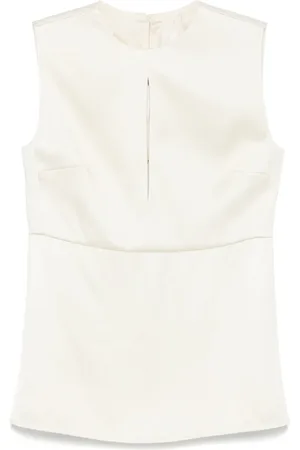 Jil Sander Twill top