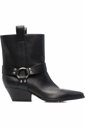 Sergio Rossi Sr Janye biker boots